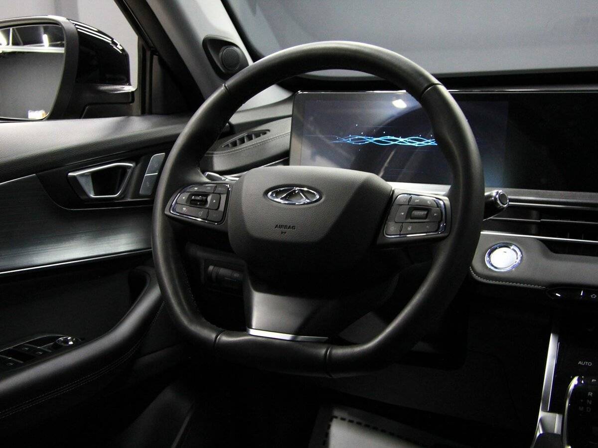 Chery Tiggo 7 Pro Max с пробегом — 2023 год. Фото: #8