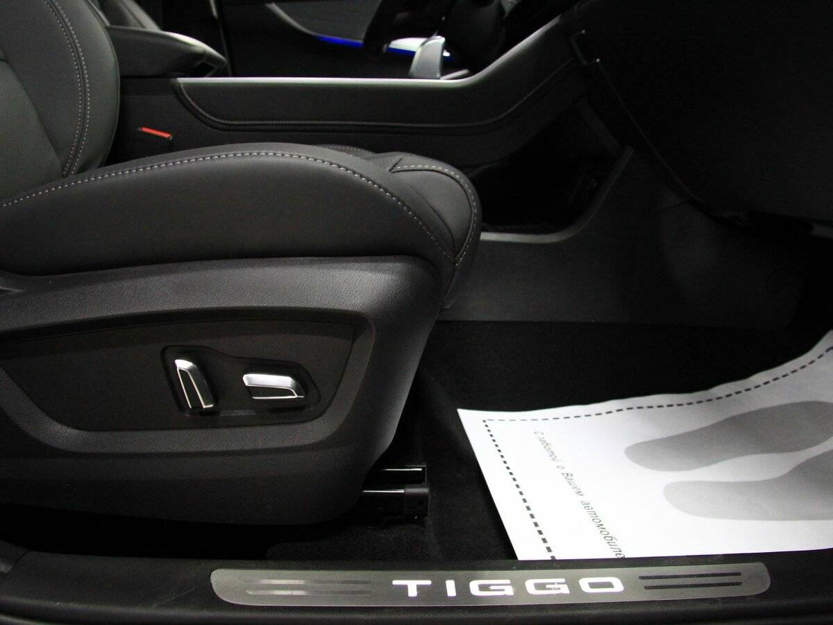 Chery Tiggo 7 Pro Max с пробегом — 2023 год. Фото: #13