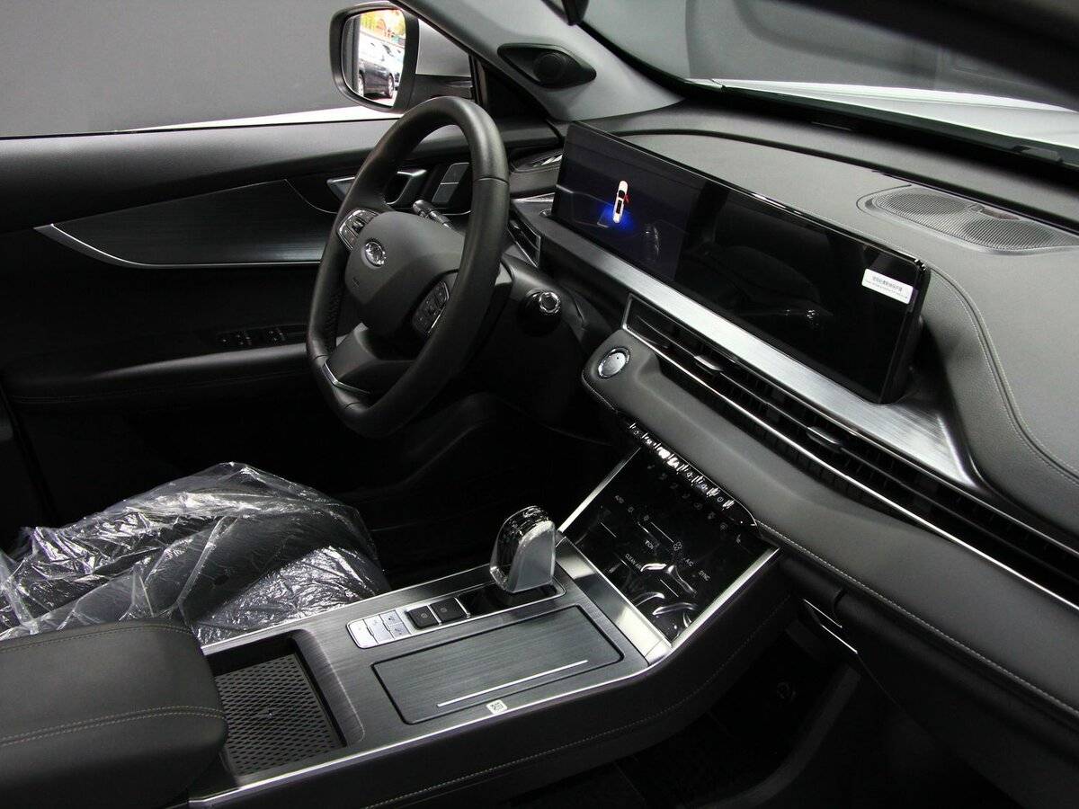 Chery Tiggo 7 Pro Max с пробегом — 2023 год. Фото: #4