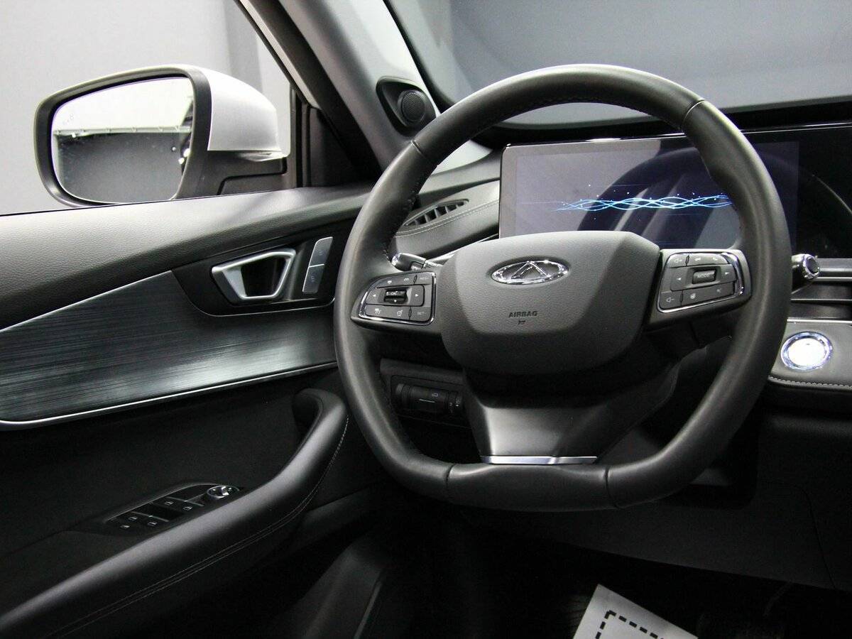 Chery Tiggo 7 Pro Max с пробегом — 2023 год. Фото: #5