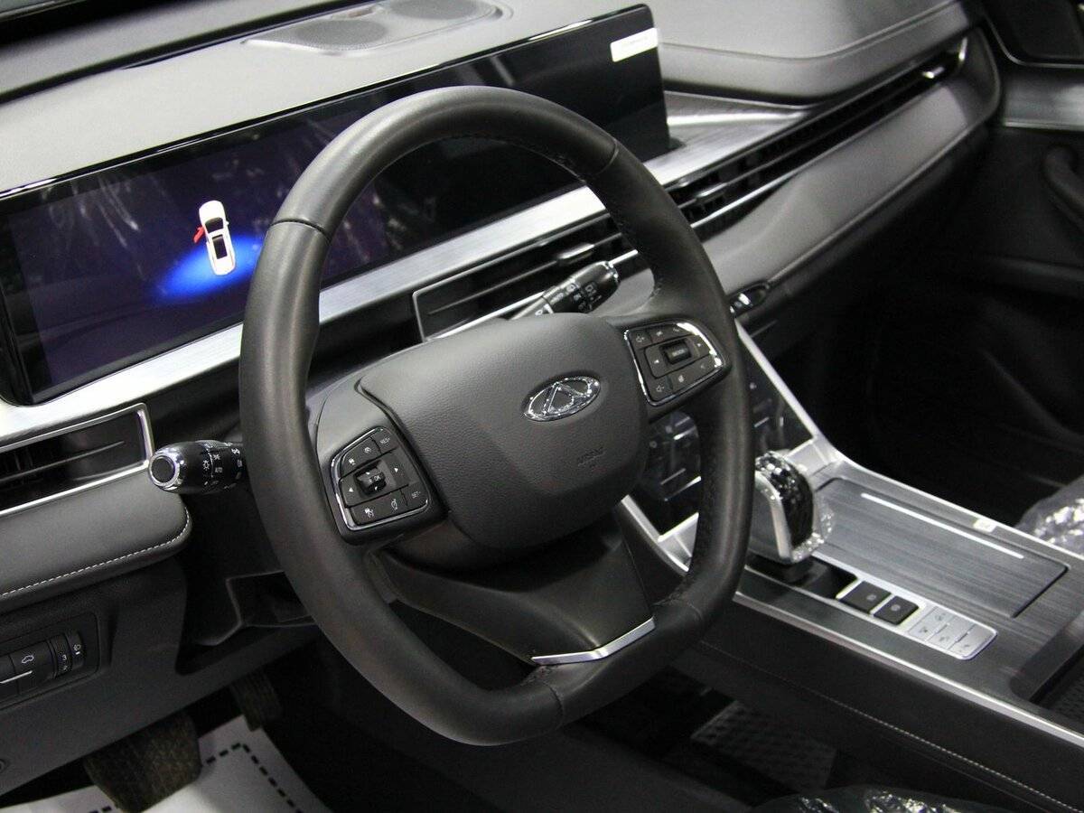 Chery Tiggo 7 Pro Max с пробегом — 2023 год. Фото: #6