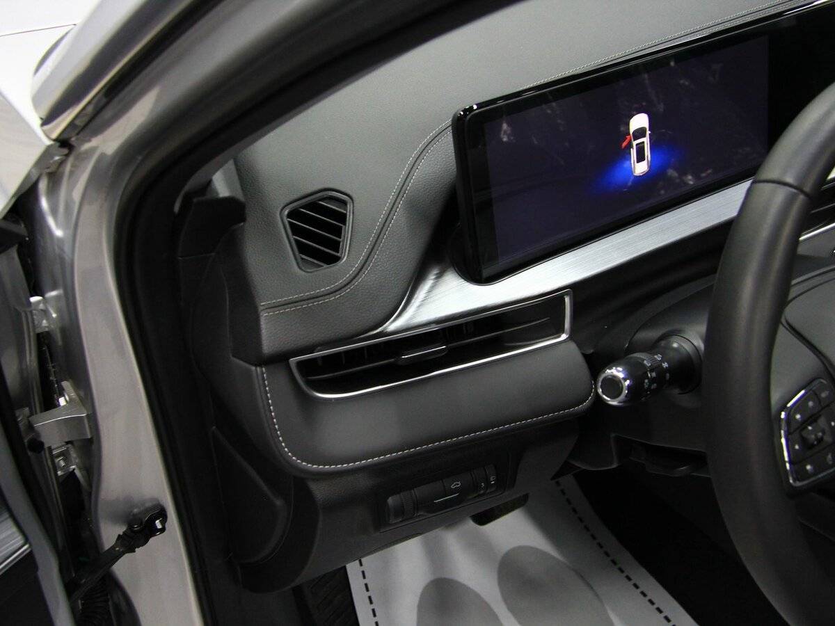 Chery Tiggo 7 Pro Max с пробегом — 2023 год. Фото: #9