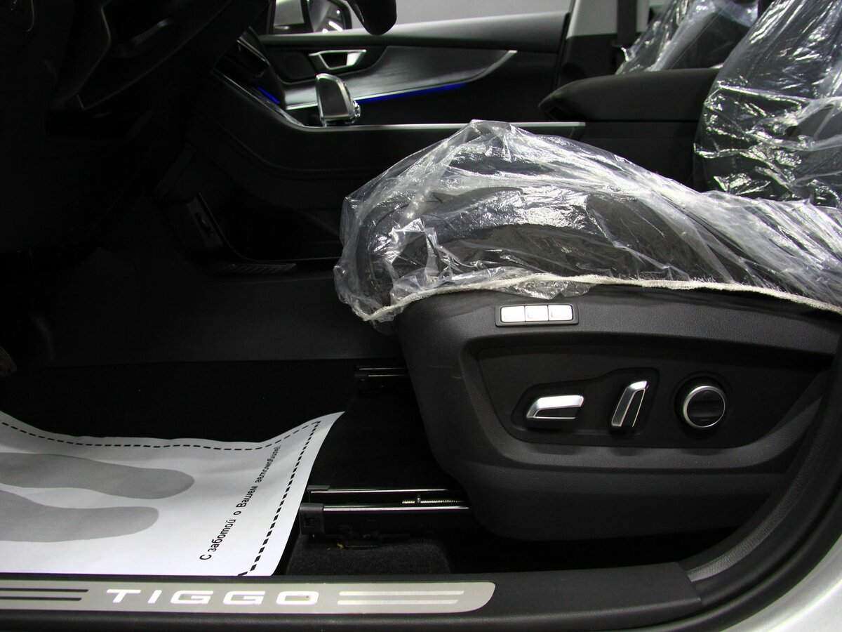 Chery Tiggo 7 Pro Max с пробегом — 2023 год. Фото: #13