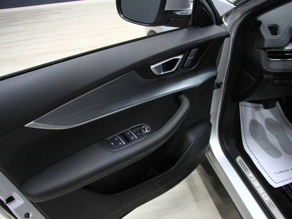 Chery Tiggo 7 Pro Max с пробегом — 2023 год. Фото: #16