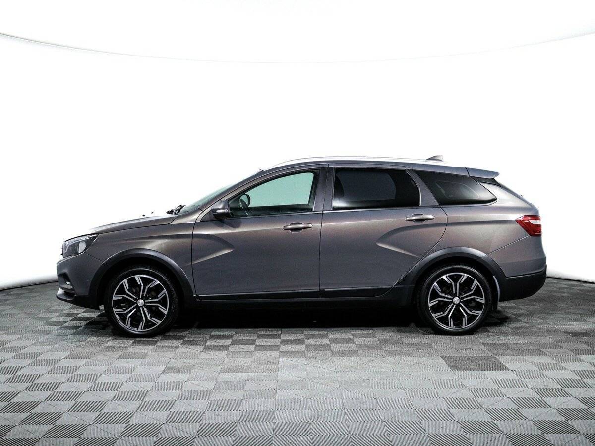 Lada (ВАЗ) Vesta с пробегом — 2020 год. Фото: #7