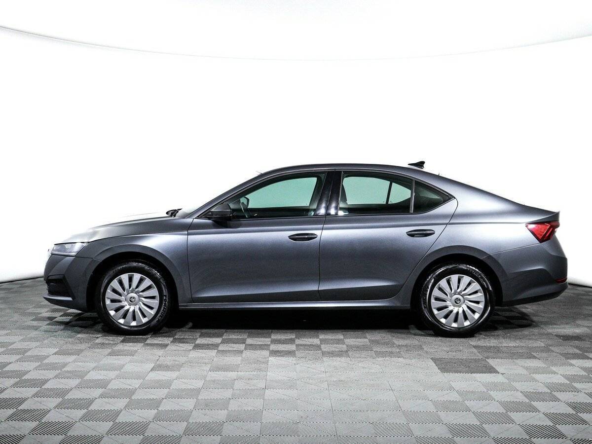 Skoda Octavia с пробегом — 2021 год. Фото: #7