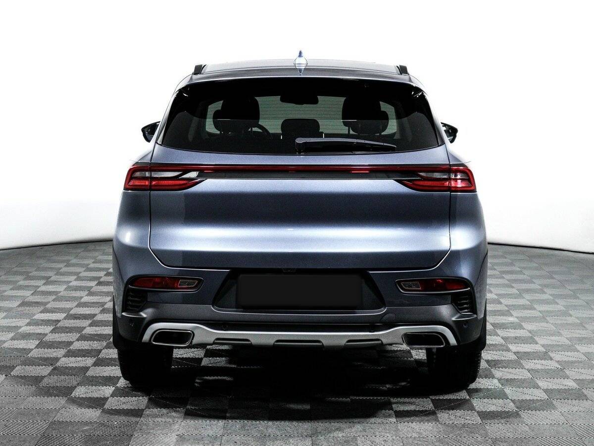 EXEED TXL с пробегом — 2021 год. Фото: #5