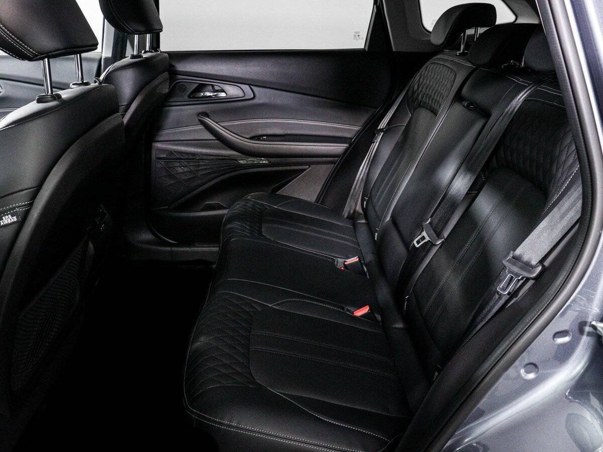 EXEED TXL с пробегом — 2021 год. Фото: #9