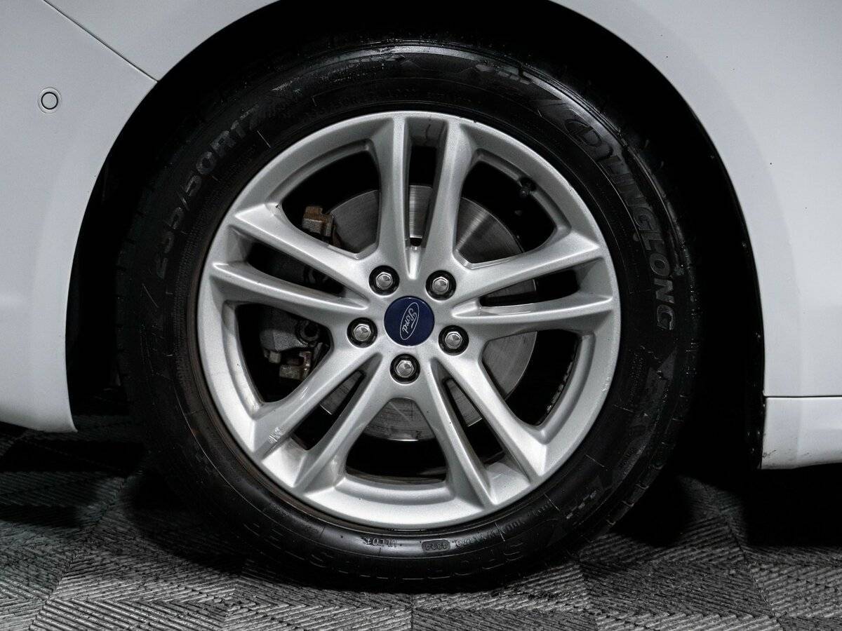 Ford Mondeo с пробегом — 2019 год. Фото: #14