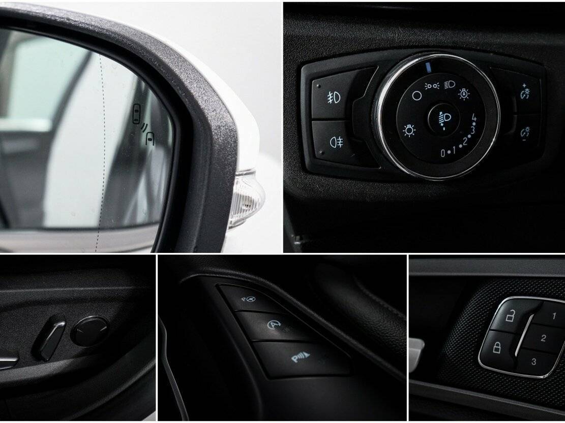 Ford Mondeo с пробегом — 2019 год. Фото: #22