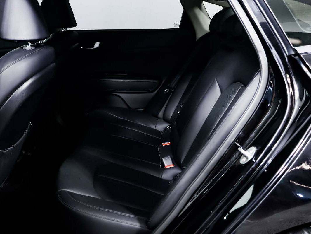 Kia Optima с пробегом — 2019 год. Фото: #11