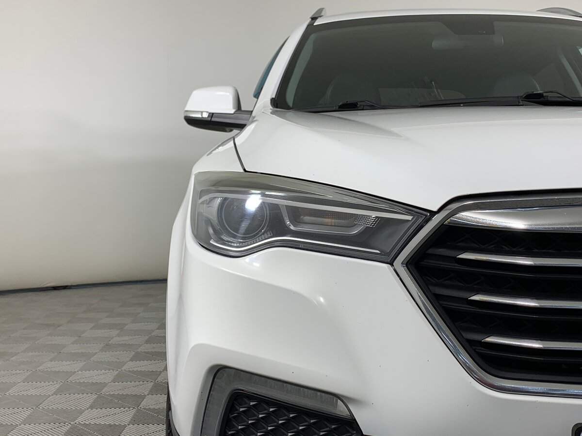 FAW Besturn X80 с пробегом — 2018 год. Фото: #9