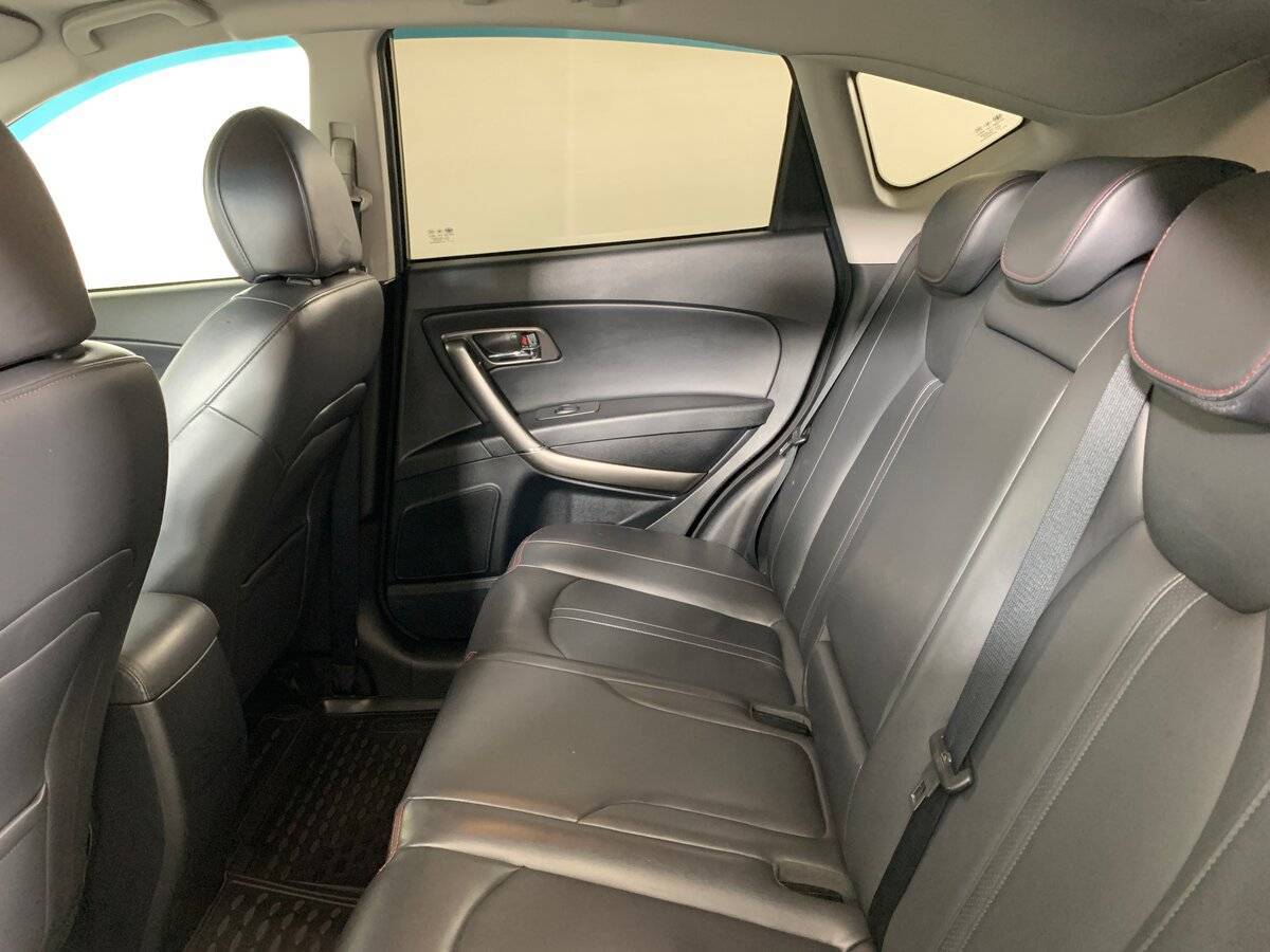 FAW Besturn X80 с пробегом — 2018 год. Фото: #18