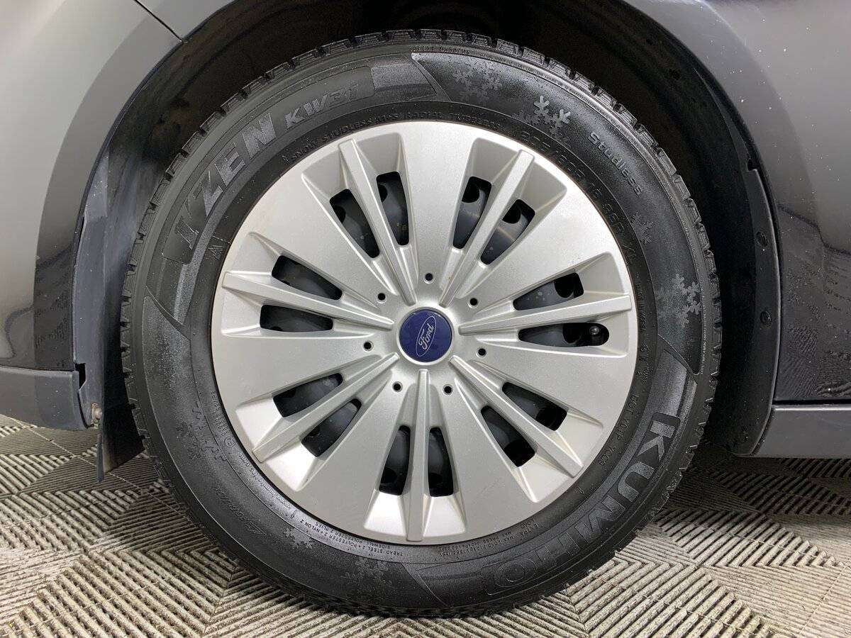 Ford Focus с пробегом — 2017 год. Фото: #8