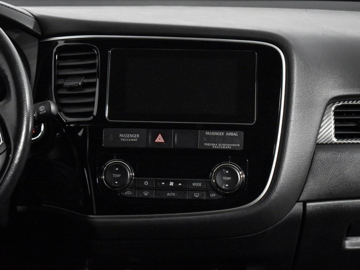 Mitsubishi Outlander с пробегом — 2018 год. Фото: #15