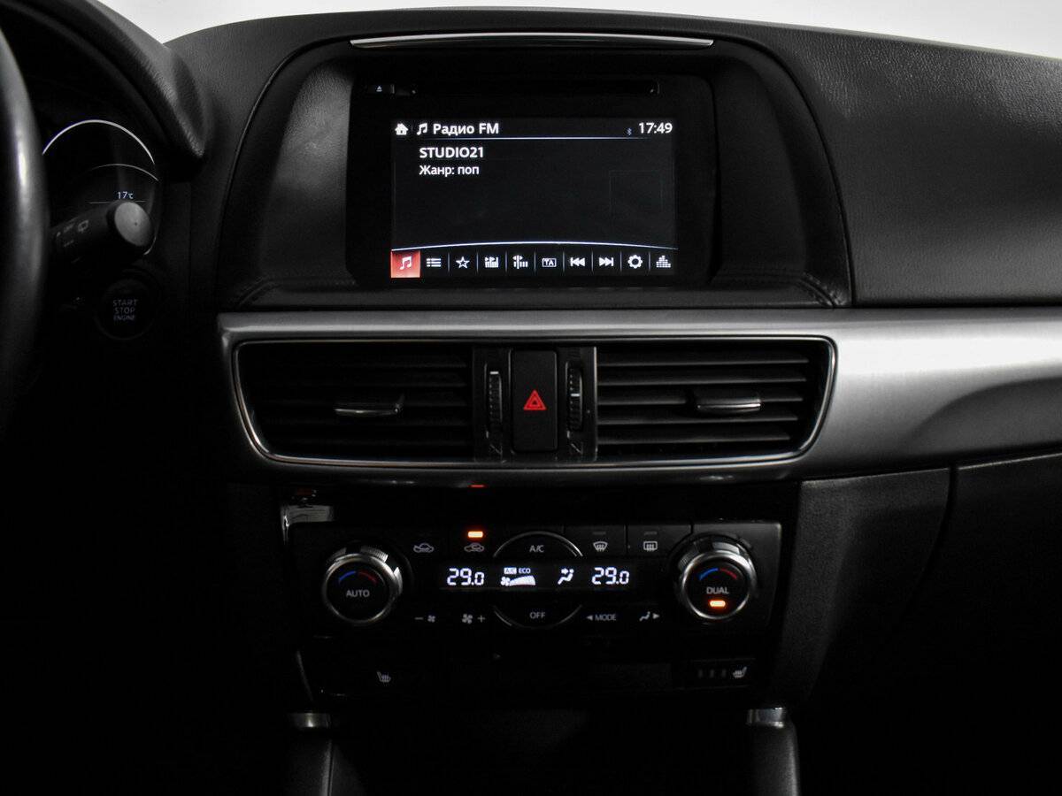 Mazda CX-5 с пробегом — 2016 год. Фото: #16