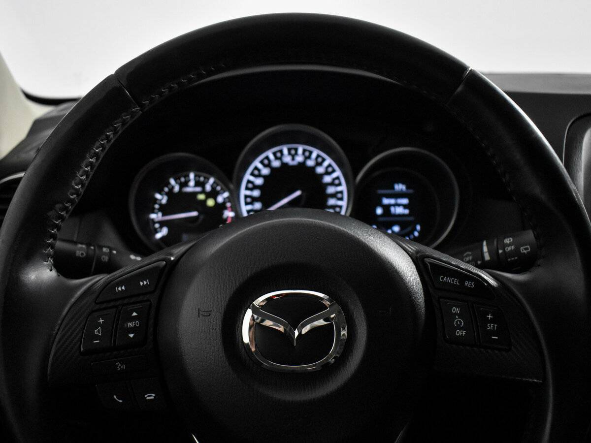 Mazda CX-5 с пробегом — 2016 год. Фото: #18