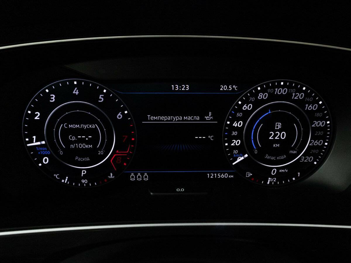 Volkswagen Tiguan с пробегом — 2018 год. Фото: #11