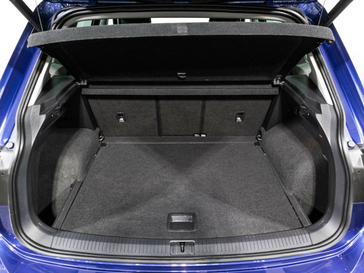 Volkswagen Tiguan с пробегом — 2018 год. Фото: #14