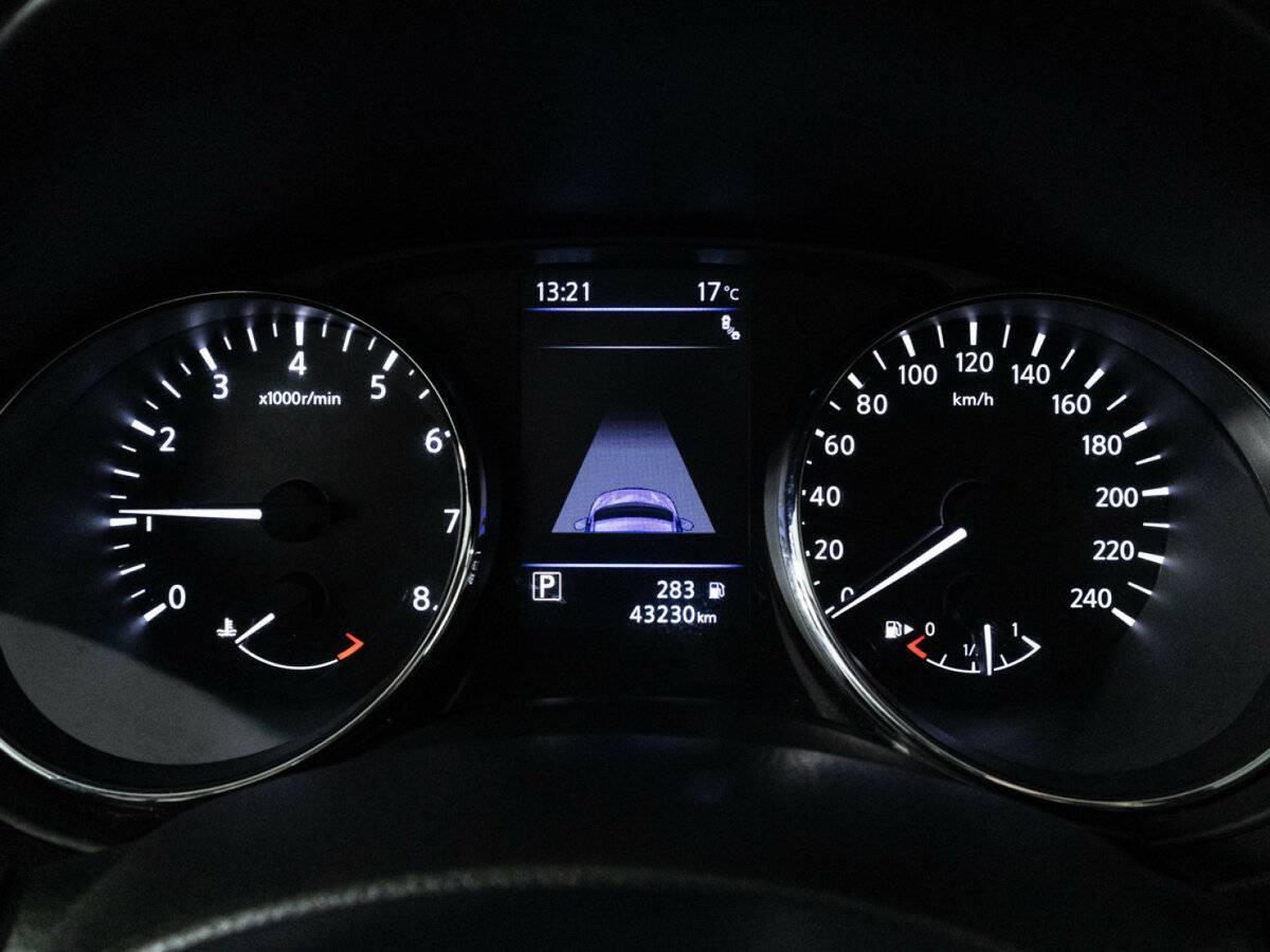 Nissan Qashqai с пробегом — 2021 год. Фото: #11