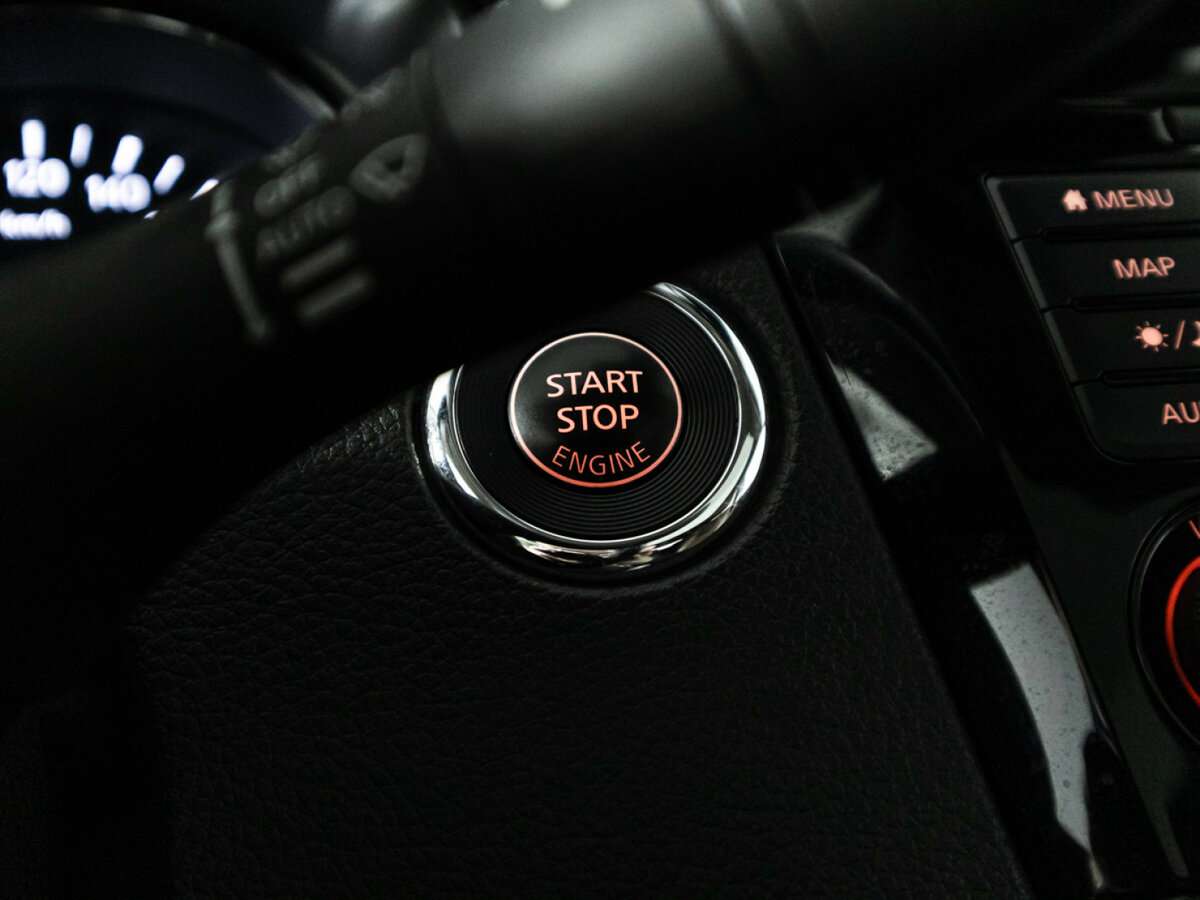 Nissan Qashqai с пробегом — 2021 год. Фото: #20