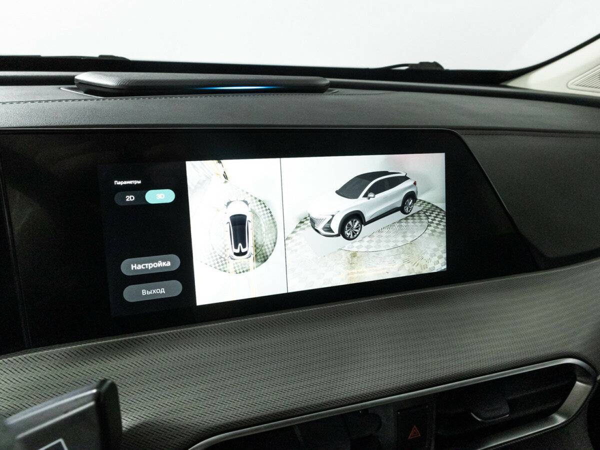 Changan UNI-T с пробегом — 2023 год. Фото: #17