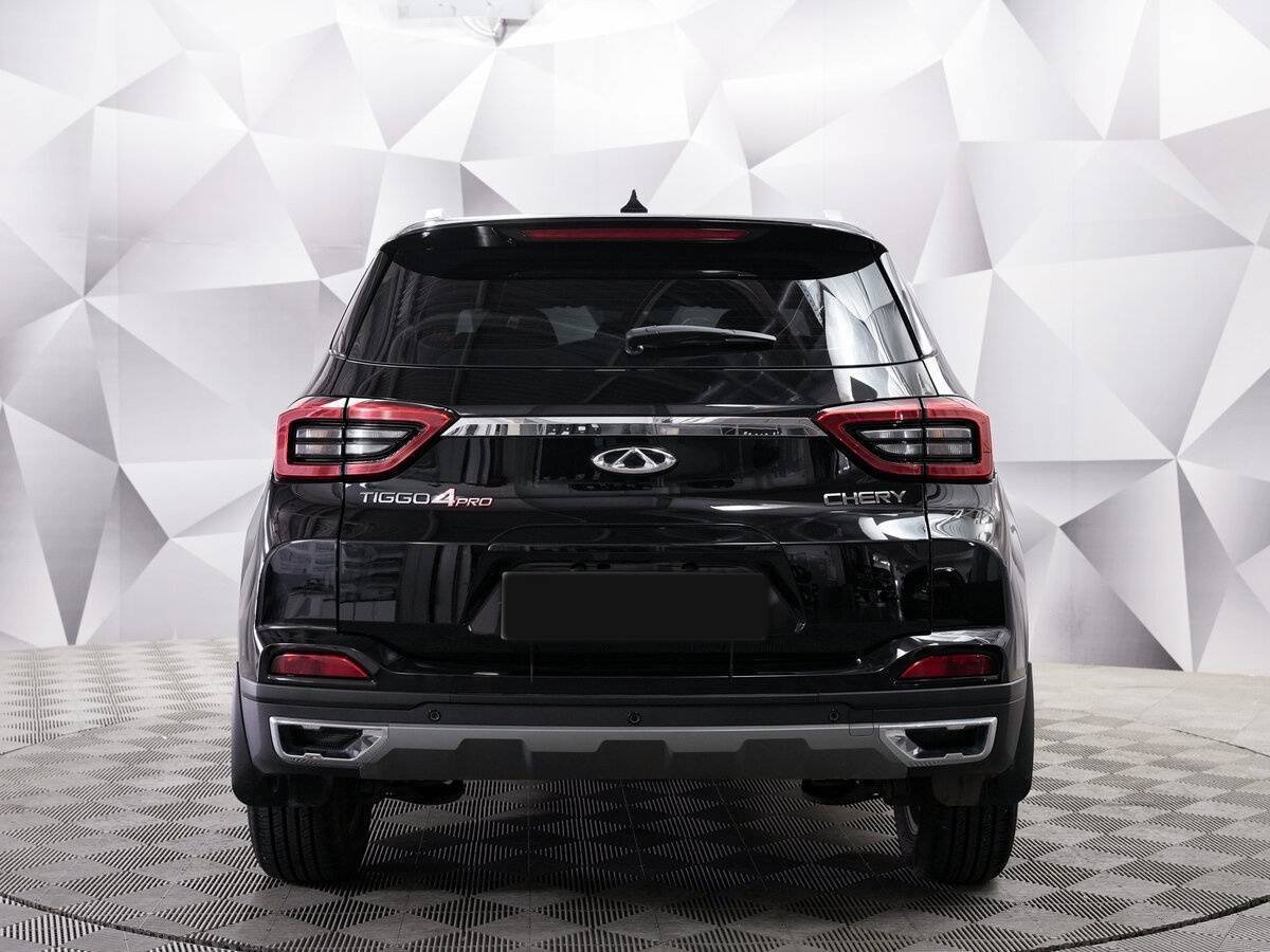Chery Tiggo 4 Pro с пробегом — 2024 год. Фото: #3