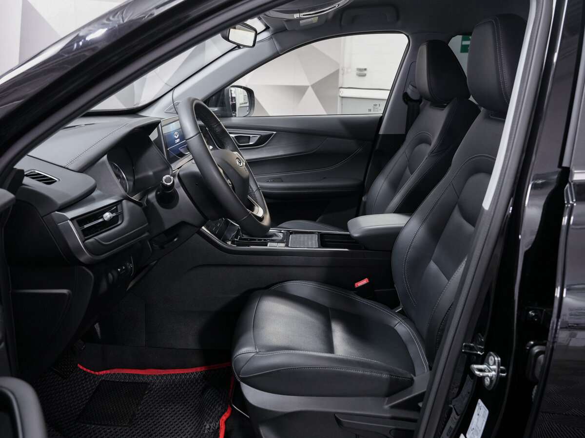 Chery Tiggo 4 Pro с пробегом — 2024 год. Фото: #9