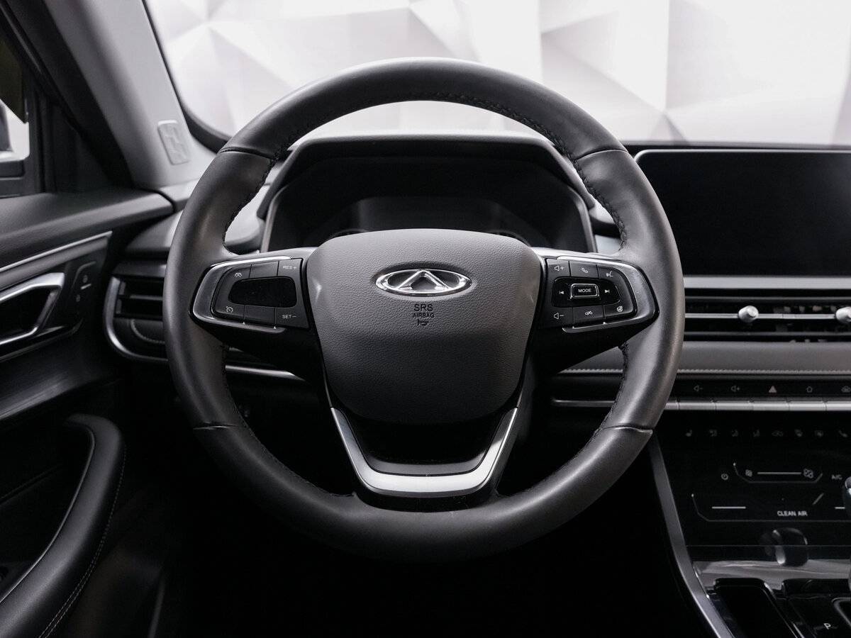 Chery Tiggo 4 Pro с пробегом — 2024 год. Фото: #13