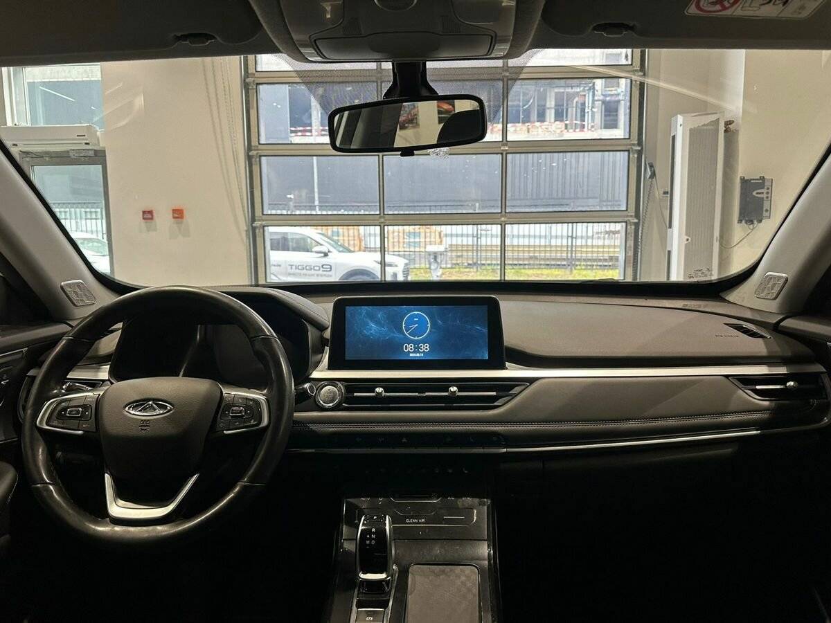 Chery Tiggo 7 Pro с пробегом — 2022 год. Фото: #14