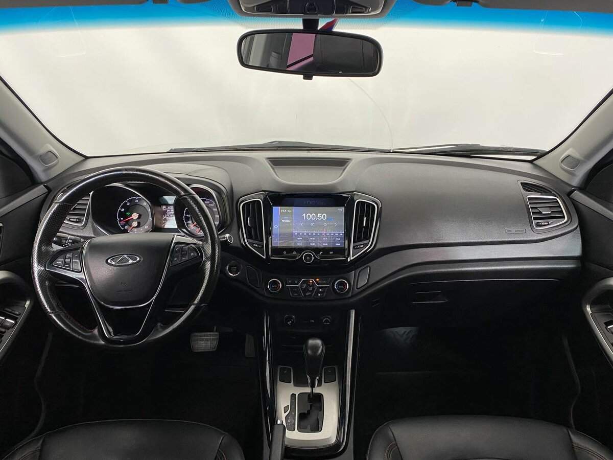 Chery Tiggo 5 с пробегом — 2017 год. Фото: #6