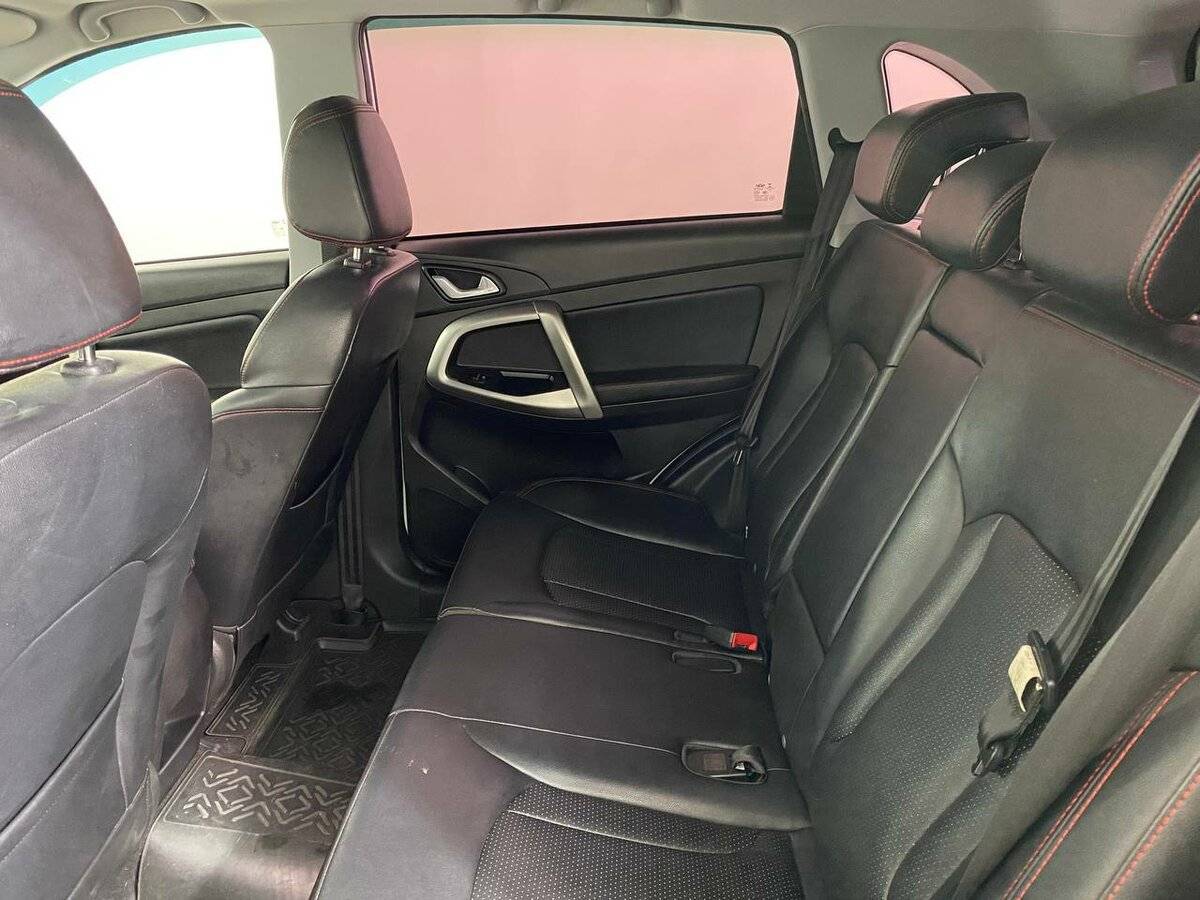 Chery Tiggo 5 с пробегом — 2017 год. Фото: #14