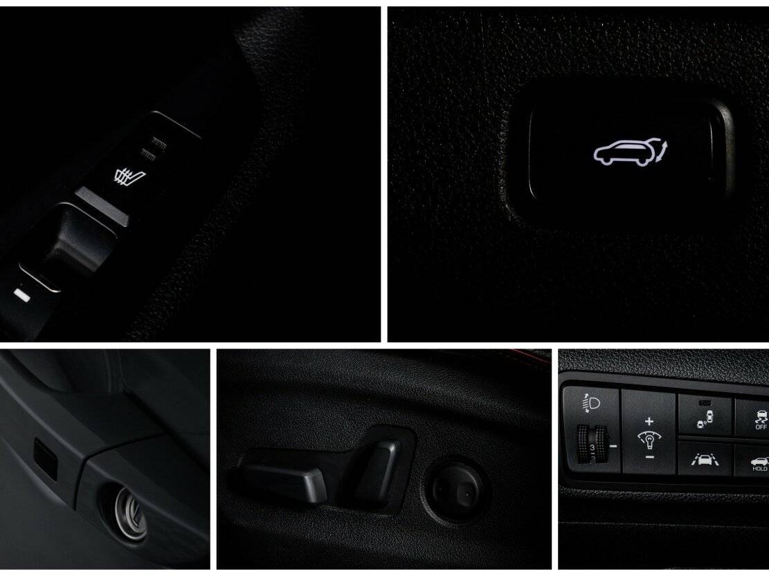 Hyundai Tucson с пробегом — 2020 год. Фото: #19