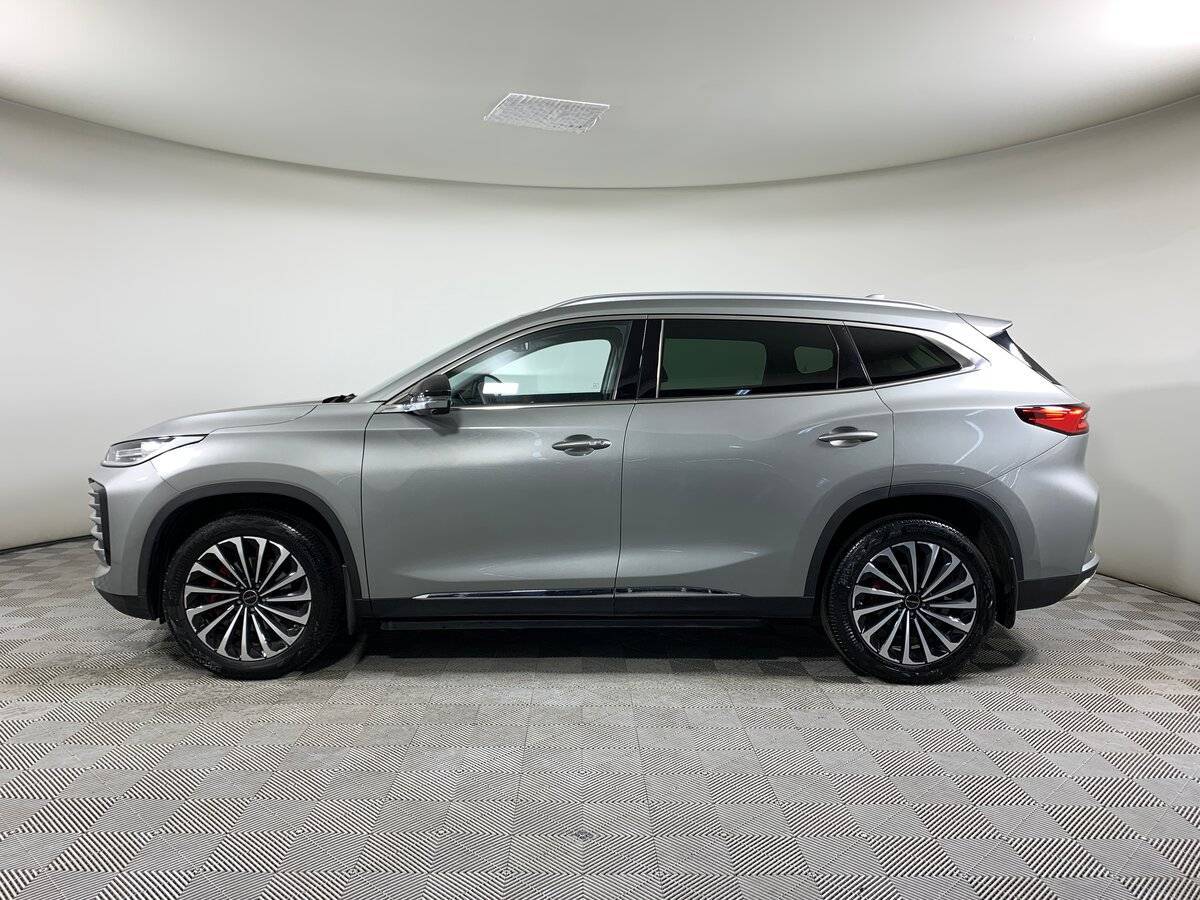 EXEED TXL с пробегом — 2023 год. Фото: #7