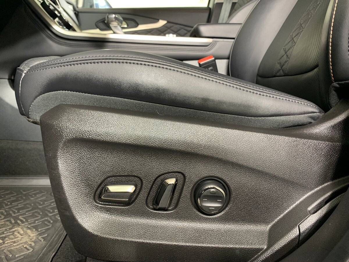 EXEED TXL с пробегом — 2023 год. Фото: #15