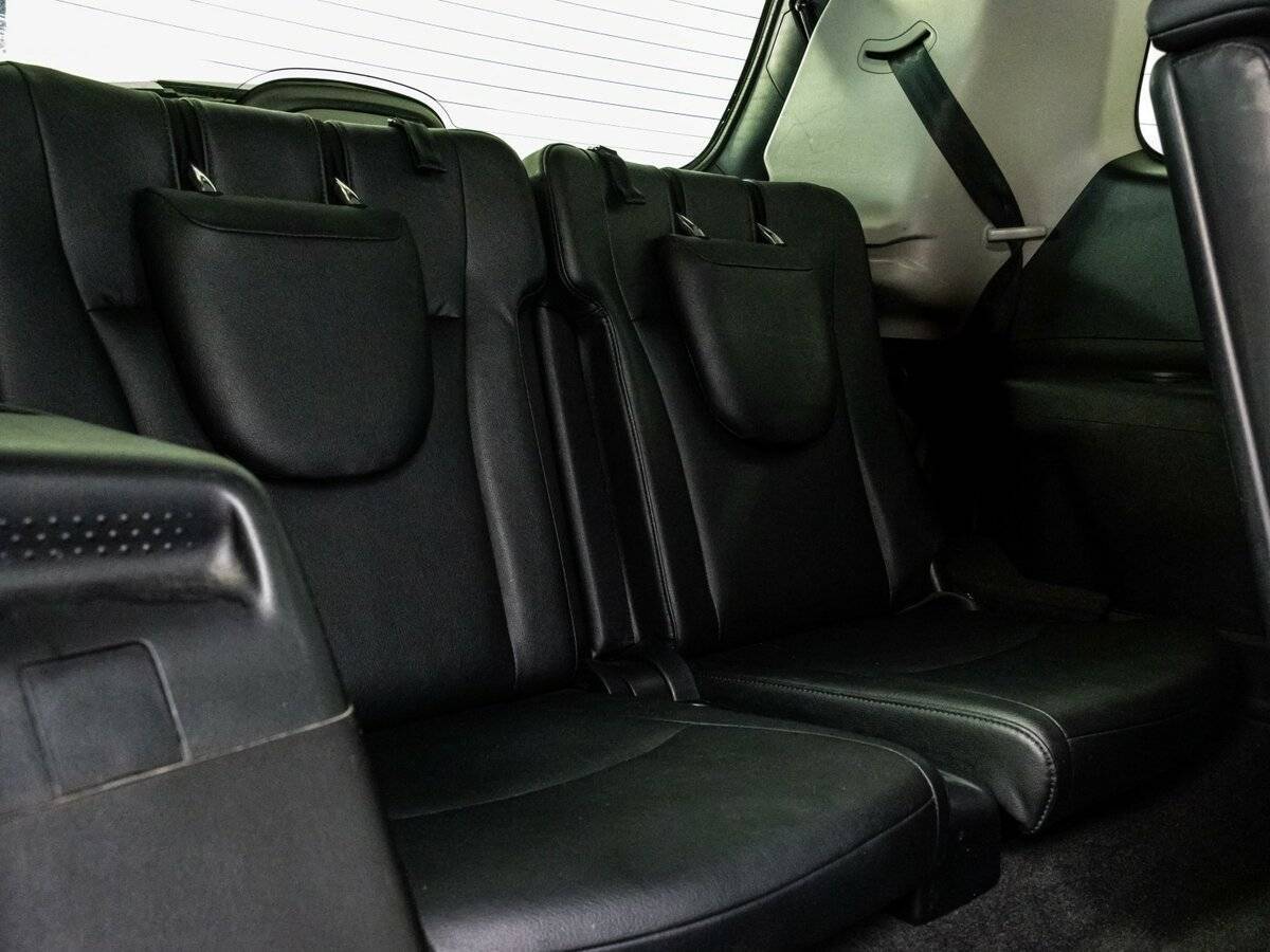 Toyota Highlander с пробегом — 2012 год. Фото: #19