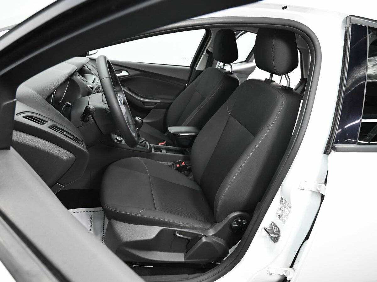 Ford Focus с пробегом — 2016 год. Фото: #5