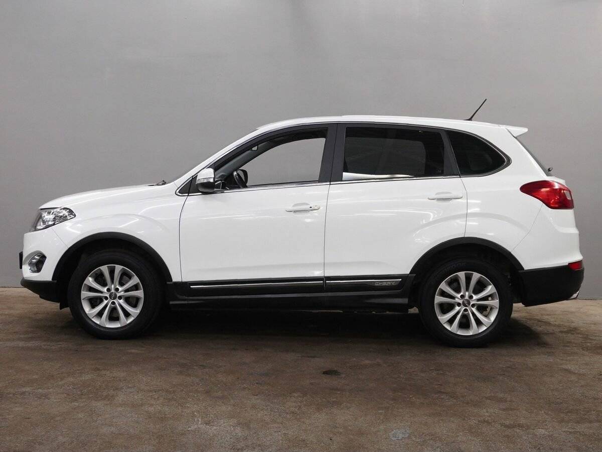 Chery Tiggo 5 с пробегом — 2014 год. Фото: #3