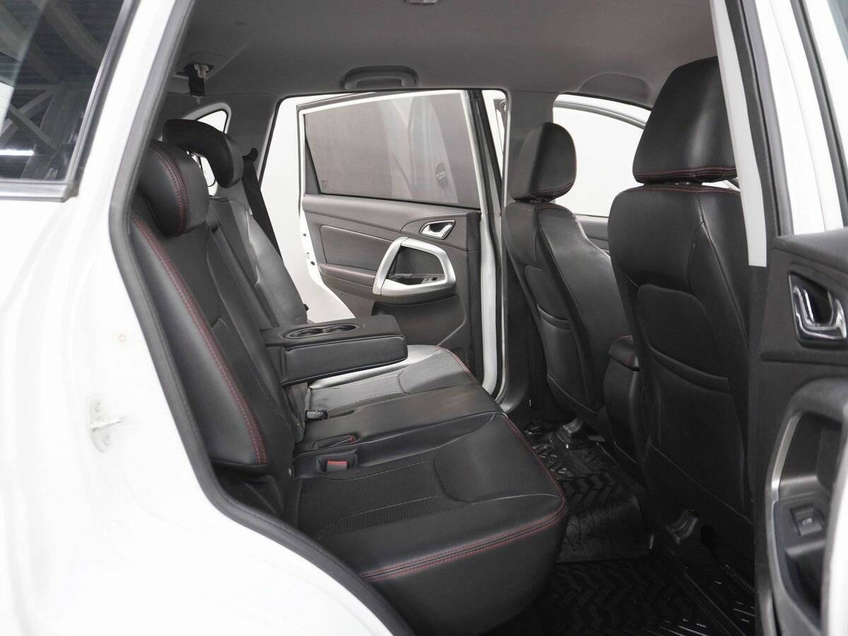 Chery Tiggo 5 с пробегом — 2014 год. Фото: #12