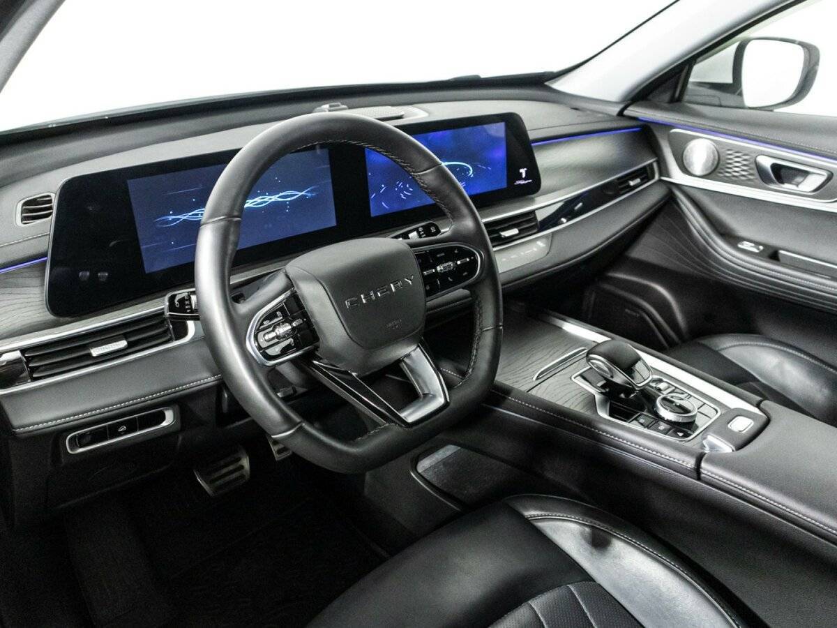Chery Tiggo 8 Pro Max с пробегом — 2024 год. Фото: #10
