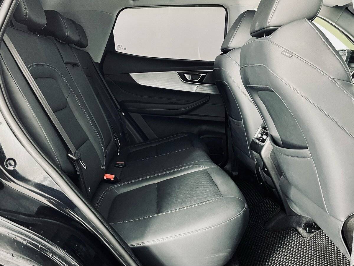 Chery Tiggo 4 Pro с пробегом — 2023 год. Фото: #10