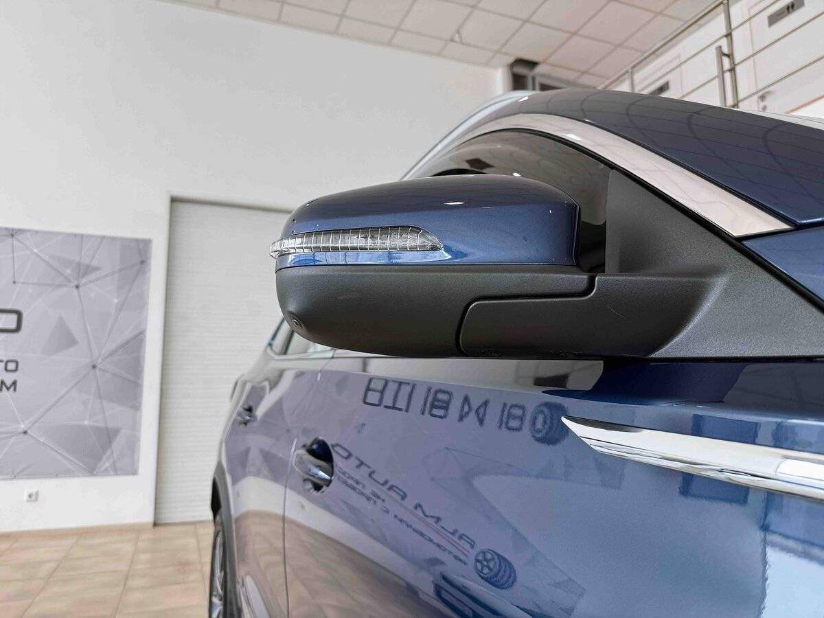 Chery Tiggo 8 Pro Max с пробегом — 2024 год. Фото: #7