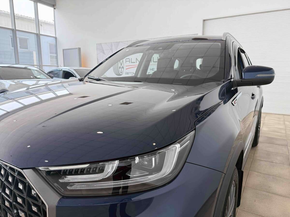 Chery Tiggo 8 Pro Max с пробегом — 2024 год. Фото: #16