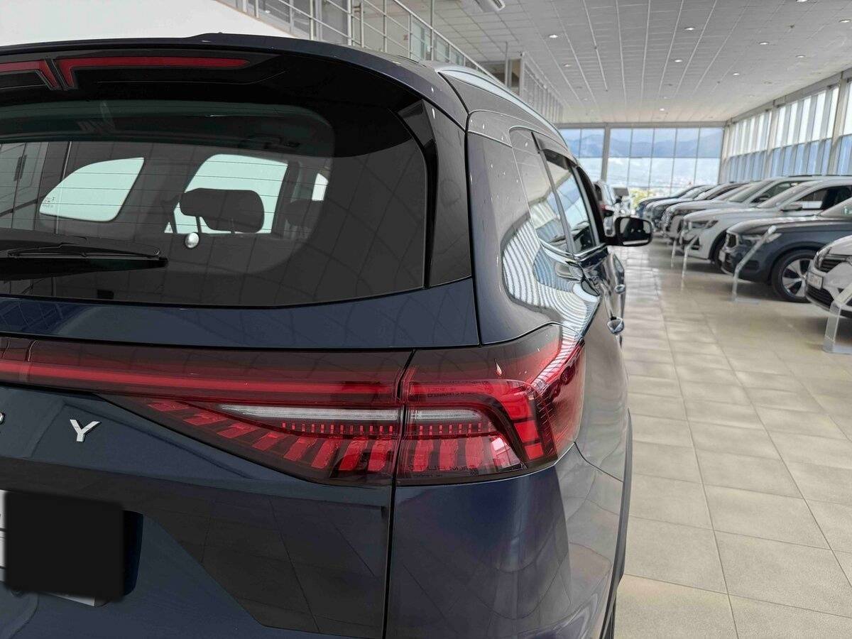 Chery Tiggo 8 Pro Max с пробегом — 2024 год. Фото: #21