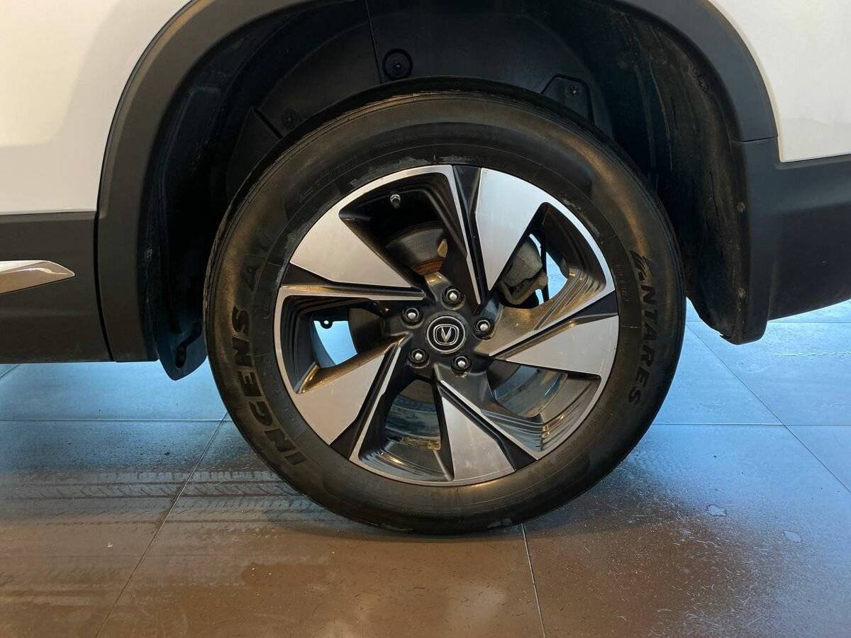 Changan CS75 с пробегом — 2020 год. Фото: #19