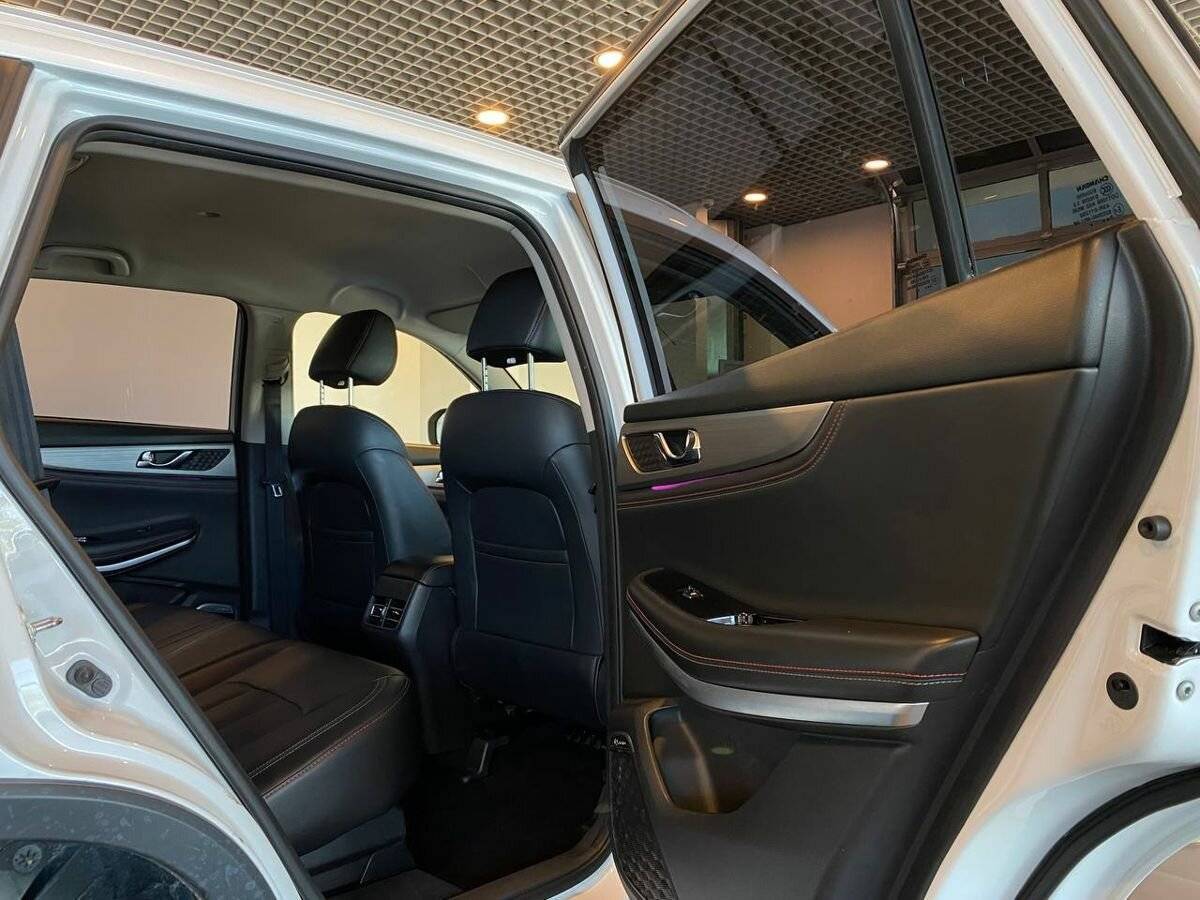 Changan CS75 с пробегом — 2020 год. Фото: #25