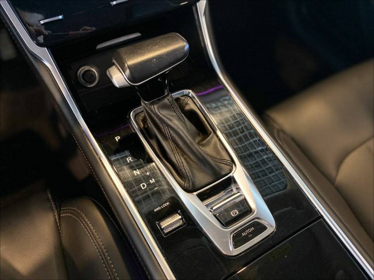 Changan CS75 с пробегом — 2020 год. Фото: #30