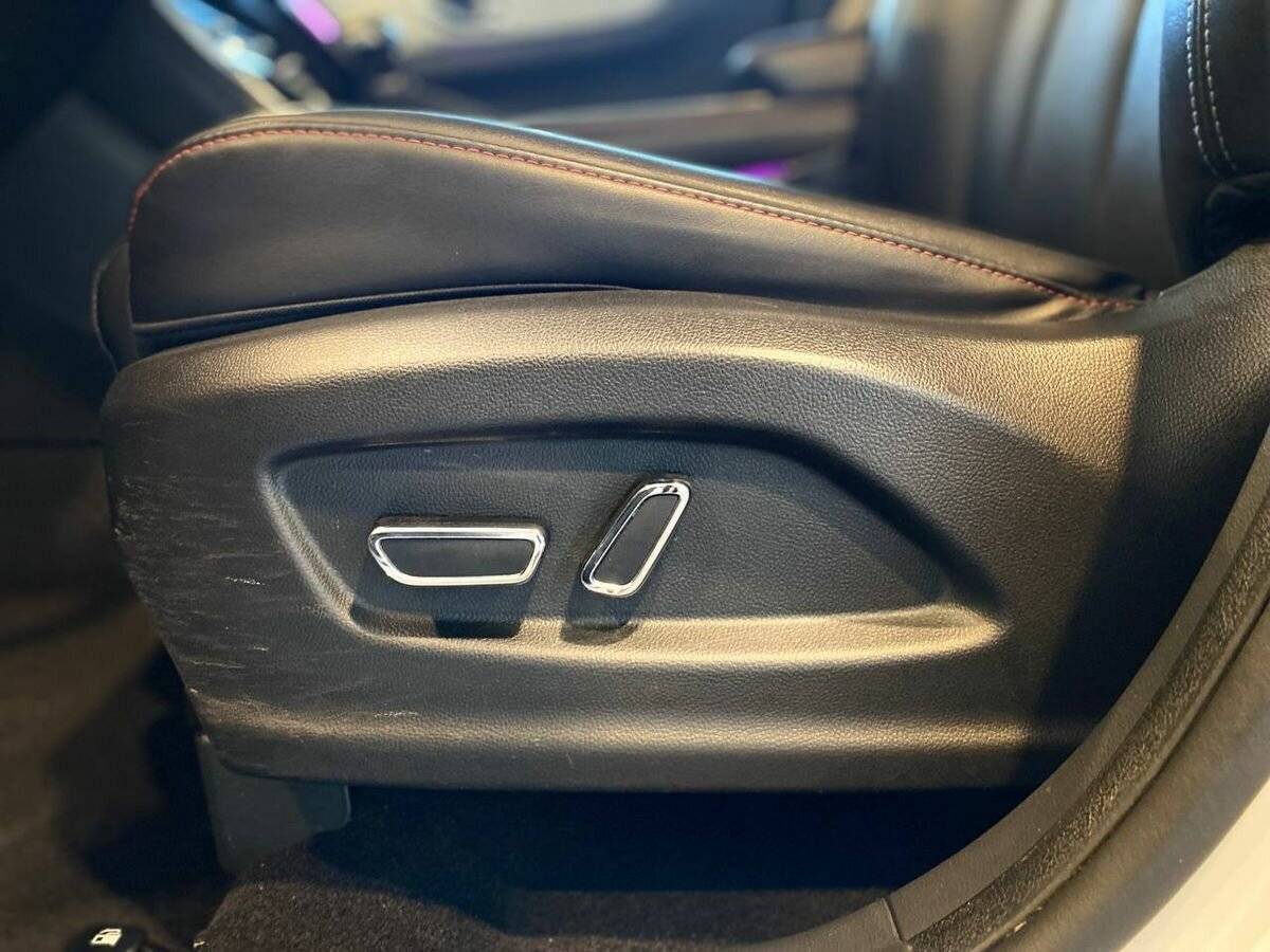 Changan CS75 с пробегом — 2020 год. Фото: #33