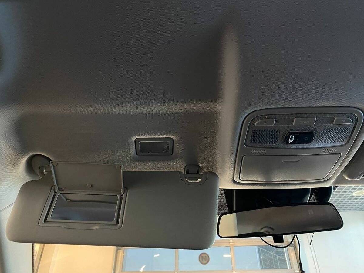 Changan CS75 с пробегом — 2020 год. Фото: #34