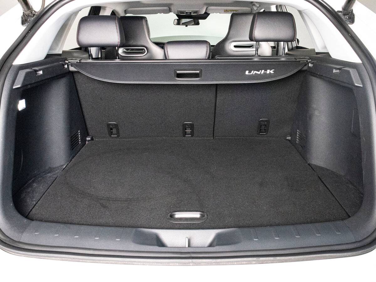 Changan UNI-K с пробегом — 2023 год. Фото: #18